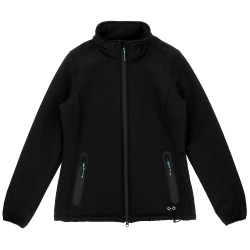 Softshell Riding World Romy Nero