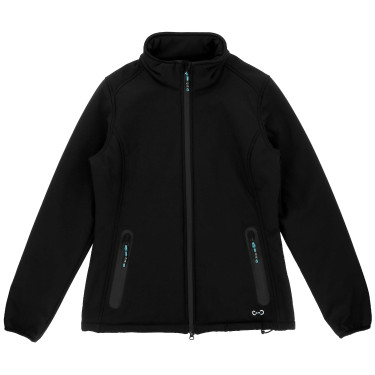 Softshell Riding World Romy Nero Softshell Riding World Romy Nero