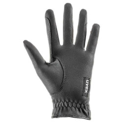 Guanti Uvex Sportstyle Bambino Nero Guanti Uvex Sportstyle Bambino Nero