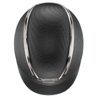 Casco Uvex Exxeed Pro Nero