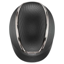 Casco Uvex Exxeed Pro Nero