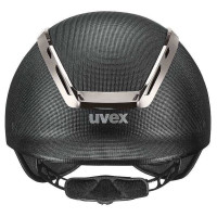 Casco Uvex Exxeed Pro Nero