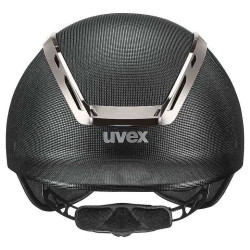 Casco Uvex Exxeed Pro Nero