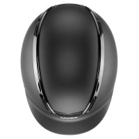 Casco Uvex Exxeed MIPS® Nero opaco