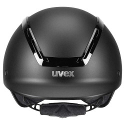 Casco Uvex Exxeed MIPS® Nero opaco