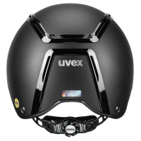 Casco Uvex Exxeed MIPS® Nero opaco