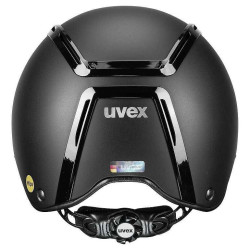 Casco Uvex Exxeed MIPS® Nero opaco