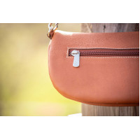 Marsupio Pénélope Smile Cognac Marrone Marsupio Pénélope Smile Cognac Marrone