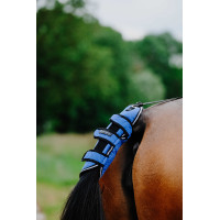 Paracoda Equithème Tyrex Aisance 1200D Blu reale Paracoda Equithème Tyrex Aisance 1200D Blu reale