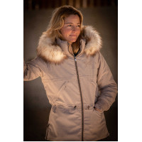 Parka Pénélope Steppy Marina Blu marino