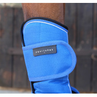 Ghette da trasporto Equithème Tyrex Aisance 1200D Blu reale Ghette da trasporto Equithème Tyrex Aisance 1200D Blu reale