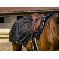 Coprireni Equithème Tyrex 600D Polare Nero Coprireni Equithème Tyrex 600D Polare Nero