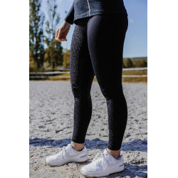 Legging Equithème Acacia Nero