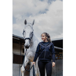 Legging Equithème Acacia Nero