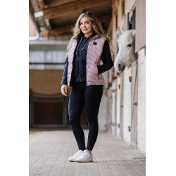 Legging Equithème Acacia Nero