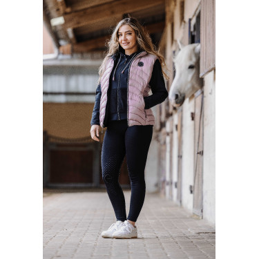 Legging Equithème Acacia Nero