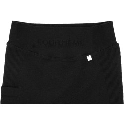 Legging Equithème Acacia Nero