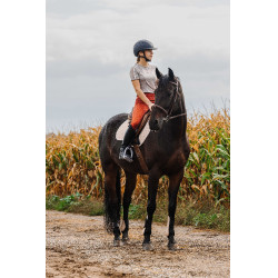 Legging Equithème Acacia Arancione