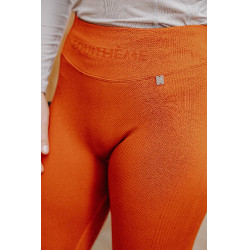Legging Equithème Acacia Arancione