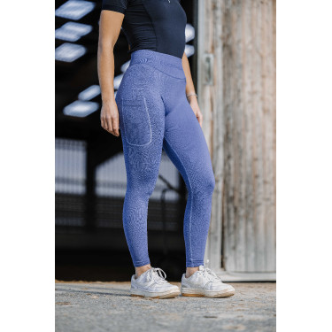 Legging Equithème Acacia Viola Legging Equithème Acacia Viola