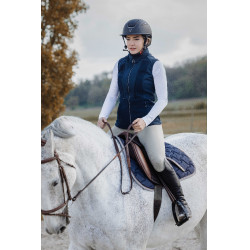 Legging Equithème Acacia Talpa Marrone Legging Equithème Acacia Talpa Marrone