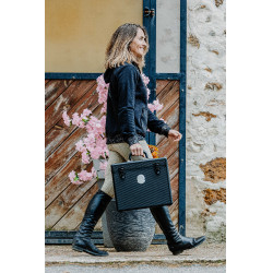 Legging Equithème Acacia Talpa Marrone Legging Equithème Acacia Talpa Marrone