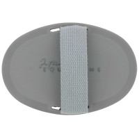 Striglia Ti amo Equithème Strass Beige