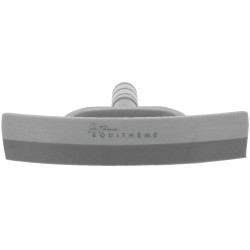 Coltello riscaldante Ti amo Equithème Strass Grigio