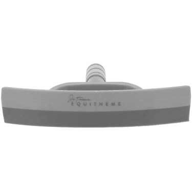 Coltello riscaldante Ti amo Equithème Strass Grigio