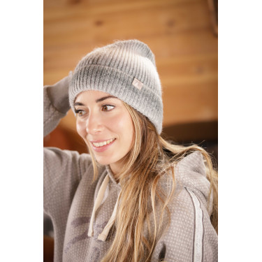 Cappello Pénélope Mila Grigio melange Cappello Pénélope Mila Grigio melange