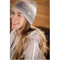 Cappello Pénélope Mila Grigio melange Cappello Pénélope Mila Grigio melange