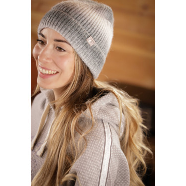 Cappello Pénélope Mila Grigio melange Cappello Pénélope Mila Grigio melange