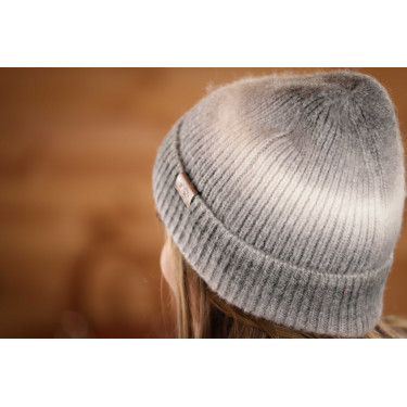 Cappello Pénélope Mila Grigio melange Cappello Pénélope Mila Grigio melange