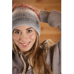Cappello Pénélope Mila Grigio melange