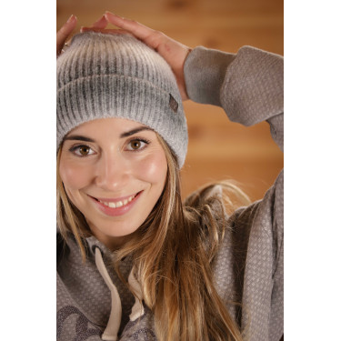Cappello Pénélope Mila Grigio melange Cappello Pénélope Mila Grigio melange