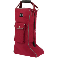 Borsa per stivali Riding World Bordeaux