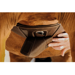 Sottopancia anatomico Magnet Norton Avana Marrone