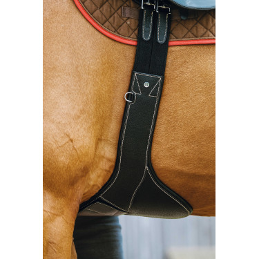 Cintura bavetta Magnet Norton Nero Cintura bavetta Magnet Norton Nero