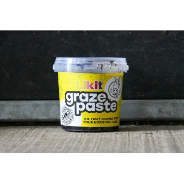 Pasta da leccare Likit Graze Paste