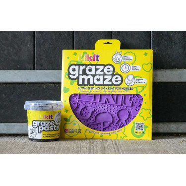 Pasta da leccare Likit Graze Paste