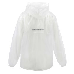 Impermeabile Saigon Equithème bambino Trasparente Impermeabile Saigon Equithème bambino Trasparente