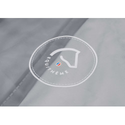 Impermeabile Saigon Equithème bambino Grigio