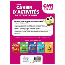 Il mio quaderno di attività livello CM1 Lavauzelle Il mio quaderno di attività livello CM1 Lavauzelle