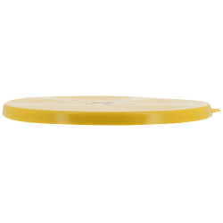 Coperchio Hippotonic Secchio Mele e Carote Giallo