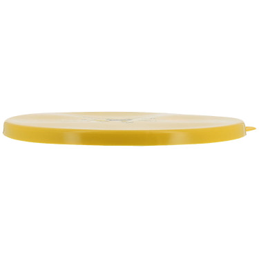 Coperchio Hippotonic Secchio Mele e Carote Giallo