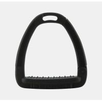 Staffili di sicurezza Swap 20 Horsena Nero Staffili di sicurezza Swap 20 Horsena Nero
