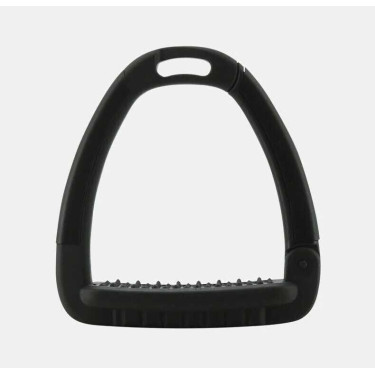 Staffili di sicurezza Swap 20 Horsena Nero Staffili di sicurezza Swap 20 Horsena Nero