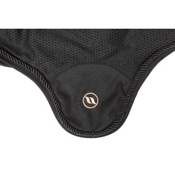 Cuffia antimosche Back On Track Deep Nights Nero Cuffia antimosche Back On Track Deep Nights Nero