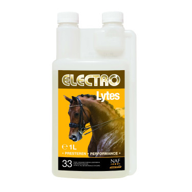 Alimento complementare NAF Electro Lytes Liquid Alimento complementare NAF Electro Lytes Liquid