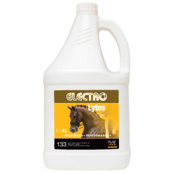 Alimento complementare NAF Electro Lytes Liquid Alimento complementare NAF Electro Lytes Liquid